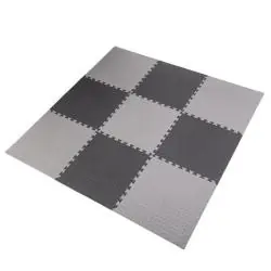 MATA PIANKOWA PUZZLE EVA 180X180 CM ANTYPOŚLIZGOWA