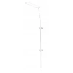 STELAŻ DO BALDACHIMU BIAŁY METALOWY DO ŁÓŻECZKA 152 CM TEGA BABY ECO