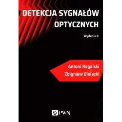 DETEKCJA SYGNAŁÓW OPTYCZNYCH