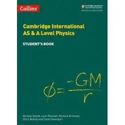 COLLINS CAMBRIDGE INTERNATIONAL AS & A LEVEL PHYSICS