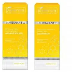 BIELENDA PROFESSIONAL SUPREMELAB BARRIER RENEW KREM CERAMIDY + ELIKSIR NMF