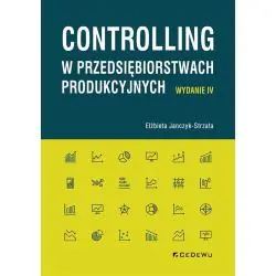 CONTROLLING W PRZEDSIĘBIORSTWACH PRODUKCYJNYCH
