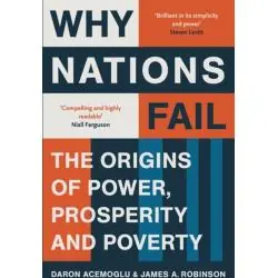 WHY NATIONS FAIL