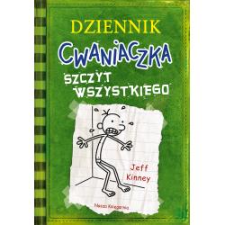 SZCZYT WSZYSTKIEGO. DZIENNIK CWANIACZKA