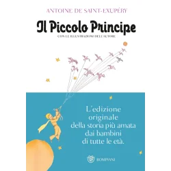 IL PICCOLO PRINCIPE
