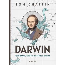 DARWIN. WYPRAWA, KTÓRA ZMIENIŁA ŚWIAT