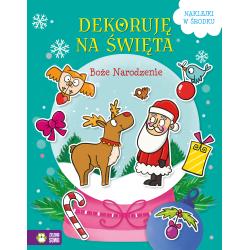 BOŻE NARODZENIE. DEKORUJĘ NA ŚWIĘTA