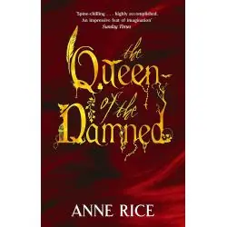 THE QUEEN OF THE DAMNED