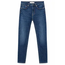JEANSY SKINNY FIT Z WYSOKIM STANEM ROZMIAR 40 STRADIVARIUS