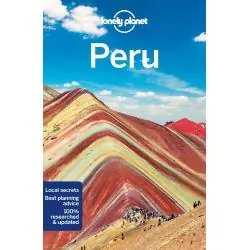 PERU. PRZEWODNIK ILUSTROWANY LONELY PLANET