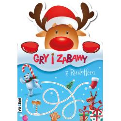 GRY I ZABAWY Z RUDOLFEM