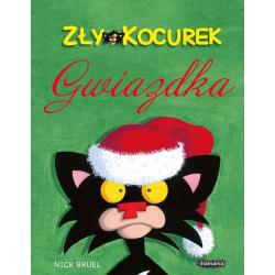 ZŁY KOCUREK. GWIAZDKA NICK BRUEL