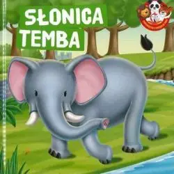 SŁONICA TEMBA. ZWIERZĘTA Z MOJEGO ZOO 54