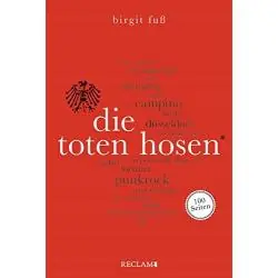 DIE TOTEN HOSEN