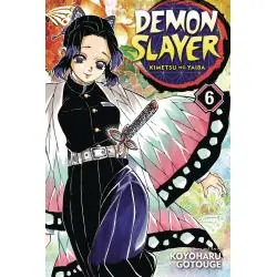DEMON SLAYER: KIMETSU NO YAIBA