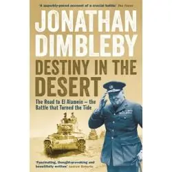DESTINY IN THE DESERT