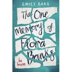 THE ONE MEMORY OF FLORA BANKS