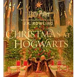 CHRISTMAS AT HOGWARTS. HARRY POTTER