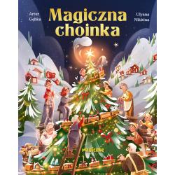 MAGICZNA CHOINKA