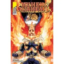 MY HERO ACADEMIA VOL. 21
