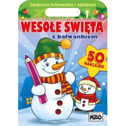 WESOŁE ŚWIĘTA Z BAŁWANKIEM