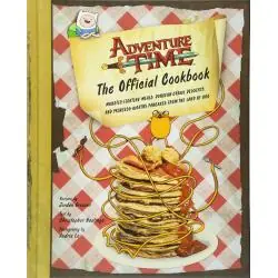 THE ADVENTURE TIME THE OFFICIAL COOKBOOK