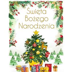 ŚWIĘTA BOŻEGO NARODZENIA