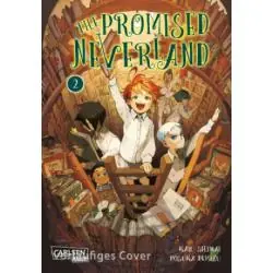 THE PROMISED NEVERLAND 2
