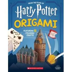 HARRY POTTER ORIGAMI