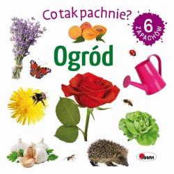 OGRÓD. CO TAK PACHNIE