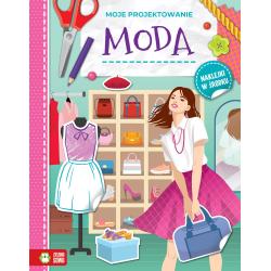 MODA. MOJE PROJEKTOWANIE