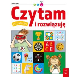 CZYTAM I ROZWIĄZUJĘ. SPORT CZĘŚĆ 3