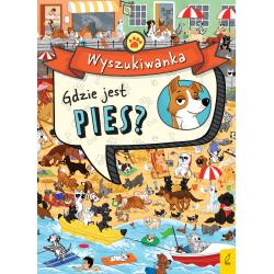 GDZIE JEST PIES?