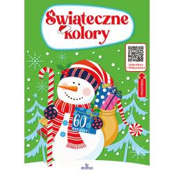 ŚWIĄTECZNE KOLORY