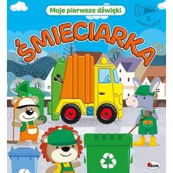 ŚMIECIARKA. MOJE PIERWSZE DŹWIĘKI