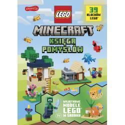 LEGO MINECRAFT. KSIĘGA POMYSŁÓW. MINECRAFT