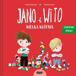 JANO I WITO WIELKA KŁÓTNIA