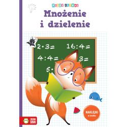 MNOŻENIE I DZIELENIE. MĄDRA GŁÓWKA