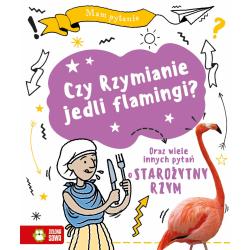 CZY RZYMIANIE JEDLI FLAMINGI?