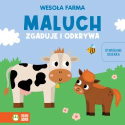WESOŁA FARMA. MALUCH ZGADUJE I ODKRYWA