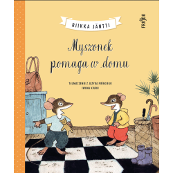 MYSZONEK POMAGA W DOMU