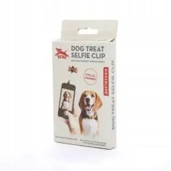 DOG TREAT SELFIE CLIP UCHWYT NA PRZYSMAK DO ZDJĘĆ