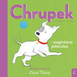 CHRUPEK I ZAGINIONA PIŁECZKA