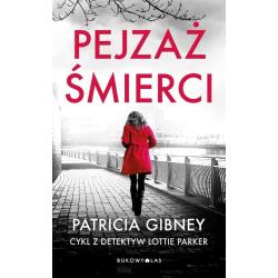 PEJZAŻ ŚMIERCI. DETEKTYW LOTTIE PARKER 5