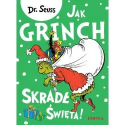 JAK GRINCH SKRADŁ ŚWIĘTA