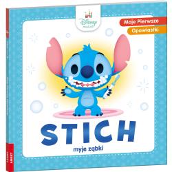 DISNEY MALUCH. MOJE PIERWSZE OPOWIASTKI. STICH MYJE ZĄBKI