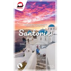 SANTORINI. WYSPA NIEZAPOMIANYCH ZACHODÓW SŁOŃCA