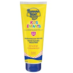 BALSAM PRZECIWSŁONECZNY SPF 60 DLA DZIECI 240 ML BANANA BOAT KIDS