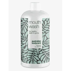PŁYN DO PŁUKANIA JAMY USTNEJ Z OLEJKIEM HERBACIANYM MOUTH WASH 500 ML AUSTRALIAN BODYCARE
