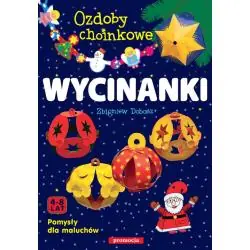 WYCINANKI. OZDOBY CHOINKOWE